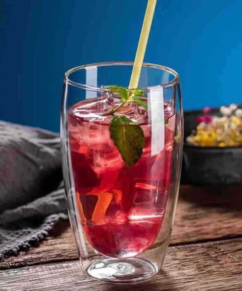 Çift Katman Bardak 450 Ml
