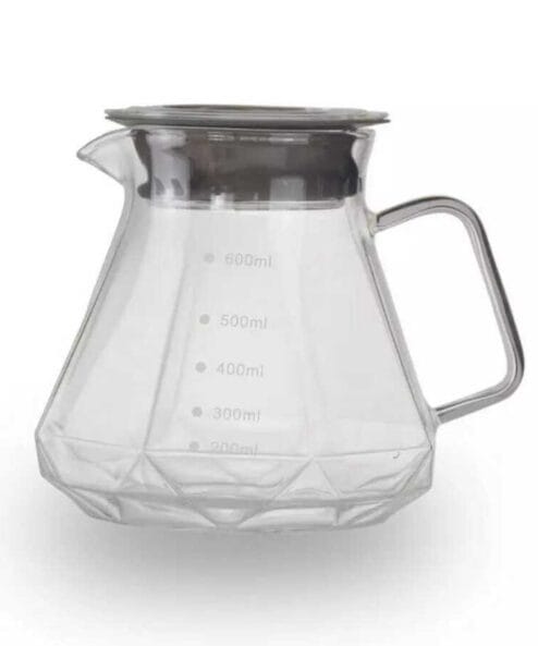 Epinox Kahve Sürahisi 600 Ml