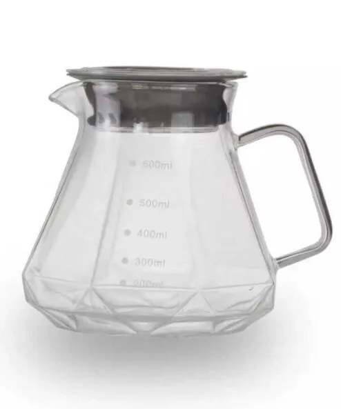 Epinox Kahve Sürahisi 600 Ml