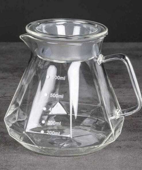 Epinox Kahve Sürahisi 600 Ml