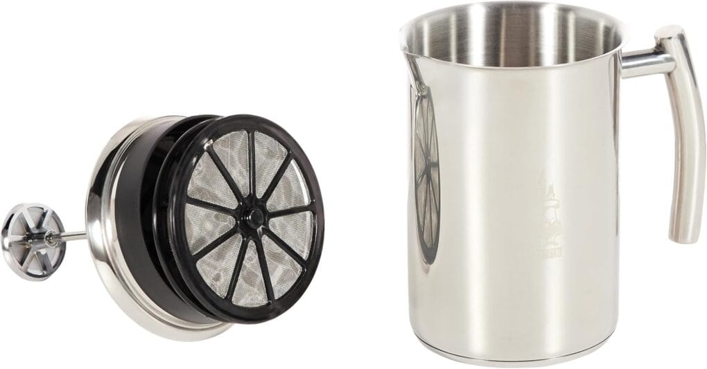 bialetti süt köpürtücü