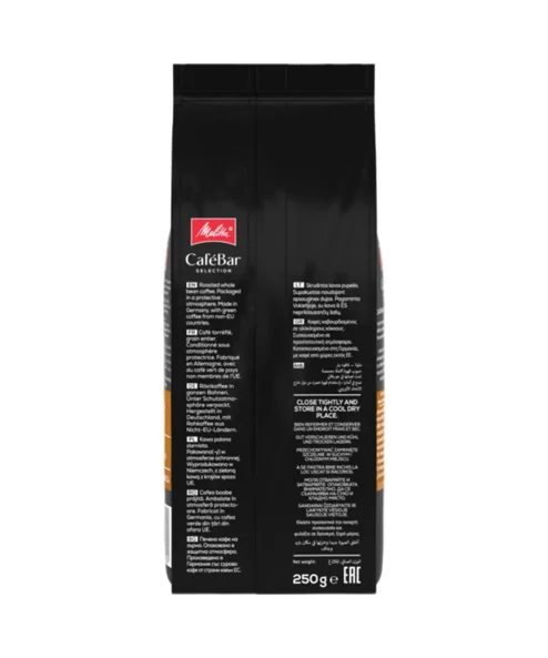 Melitta CafeBar Selection Crema Intense