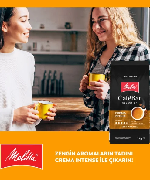 Melitta CafeBar Selection Crema Intense