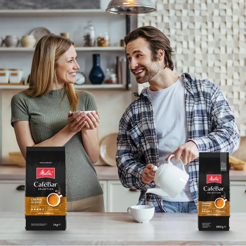 Melitta CafeBar Selection Crema Intense