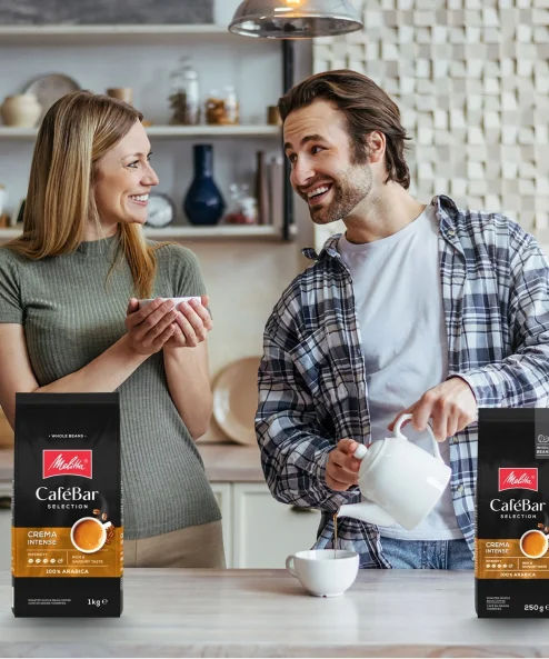Melitta CafeBar Selection Crema Intense