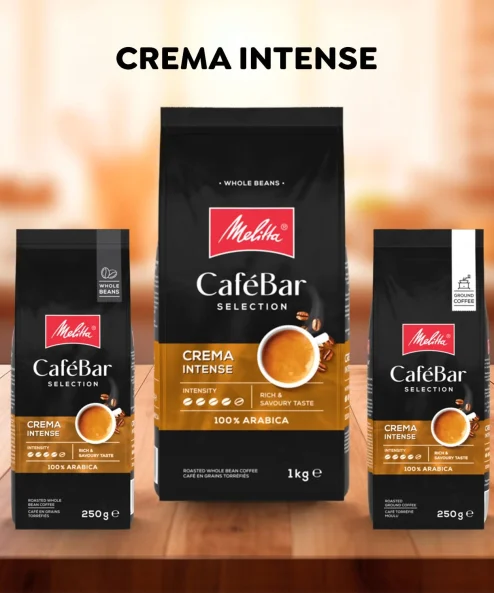 Melitta CafeBar Selection Crema Intense