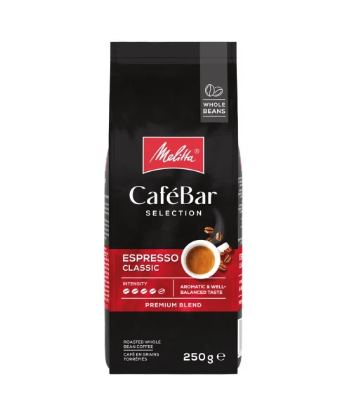 Melitta CafeBar Selection Espresso Classic Çekirdek Kahve