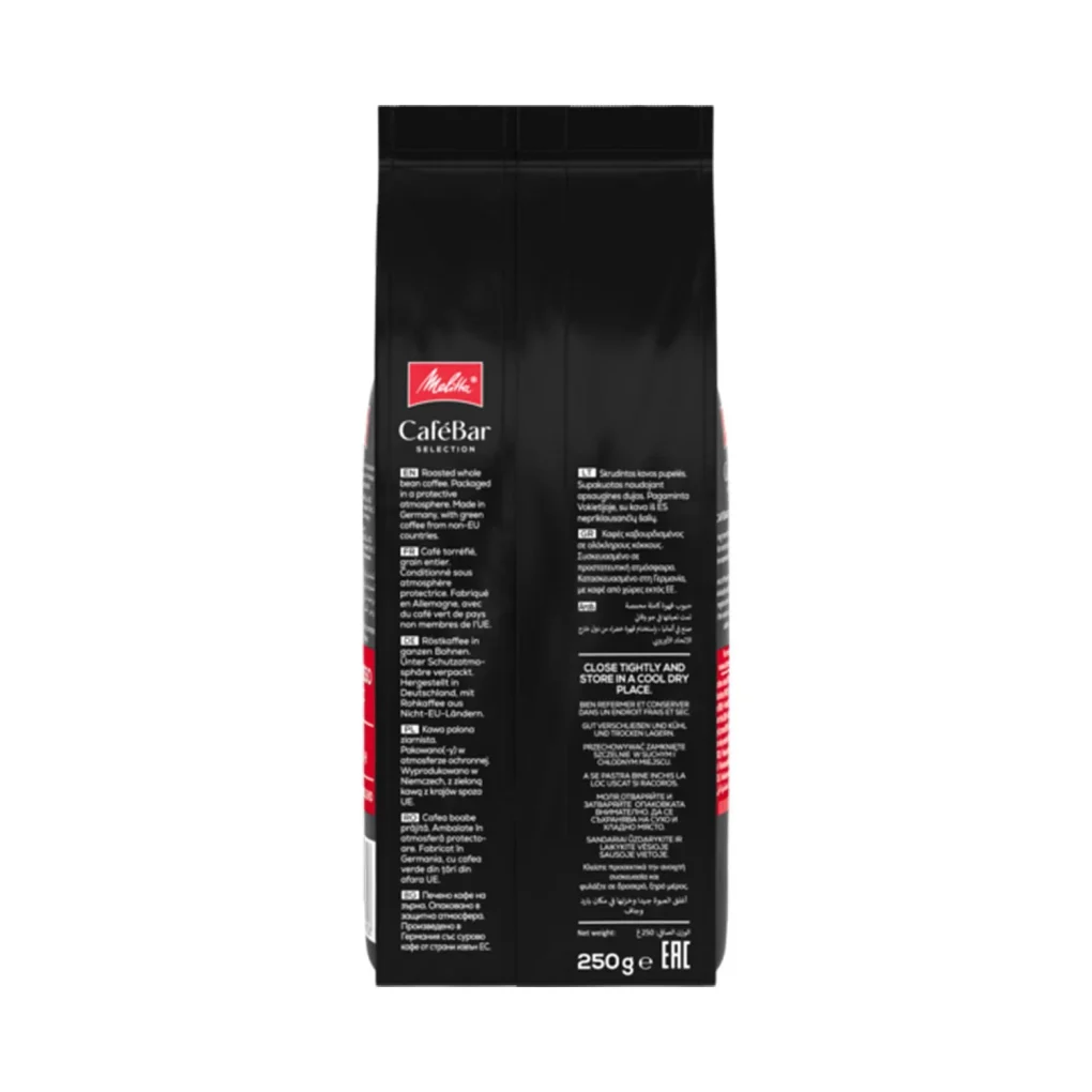 Melitta CafeBar Selection Espresso Classic Çekirdek Kahve