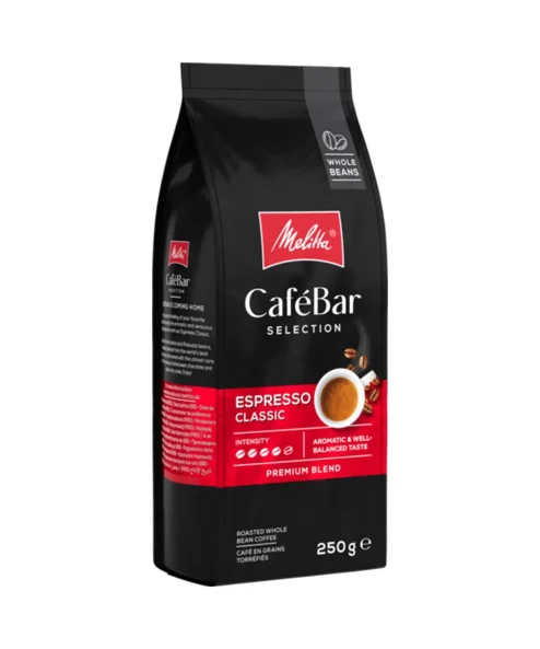 Melitta CafeBar Selection Espresso Classic Çekirdek Kahve