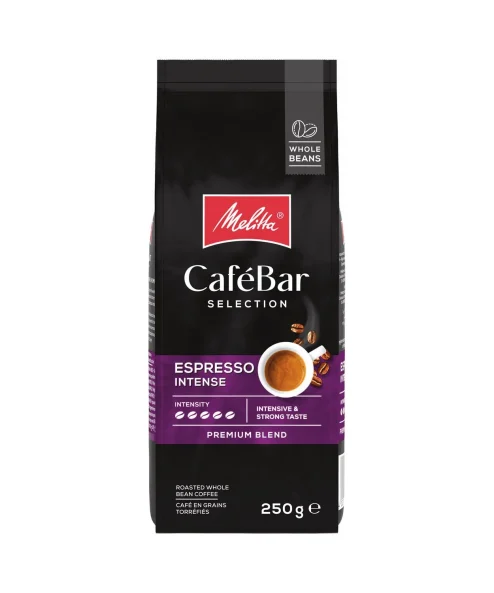 Melitta CafeBar Selection Espresso Intense Çekirdek Kahve