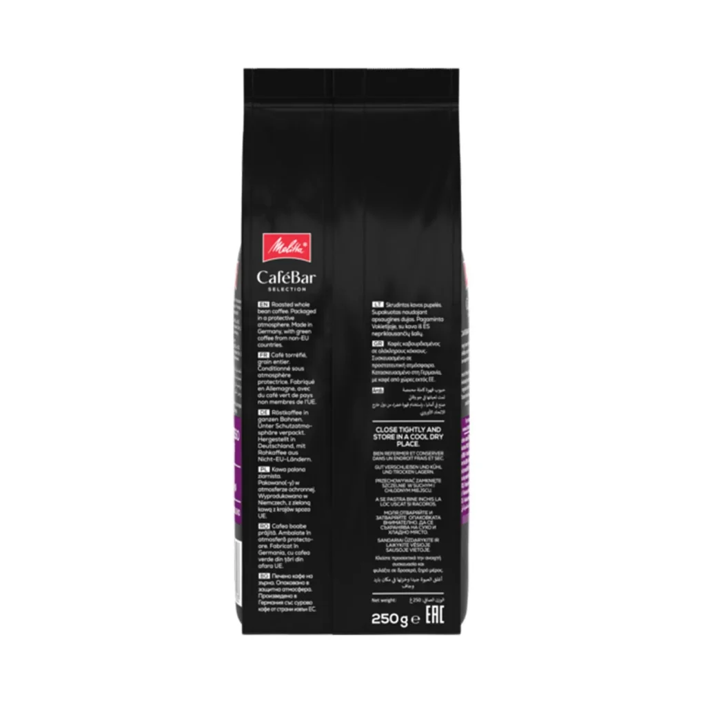 Melitta CafeBar Selection Espresso Intense Çekirdek Kahve