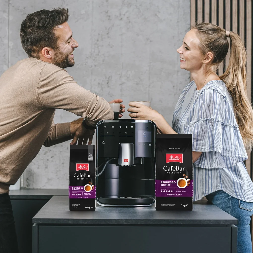Melitta CafeBar Selection Espresso Intense Çekirdek Kahve