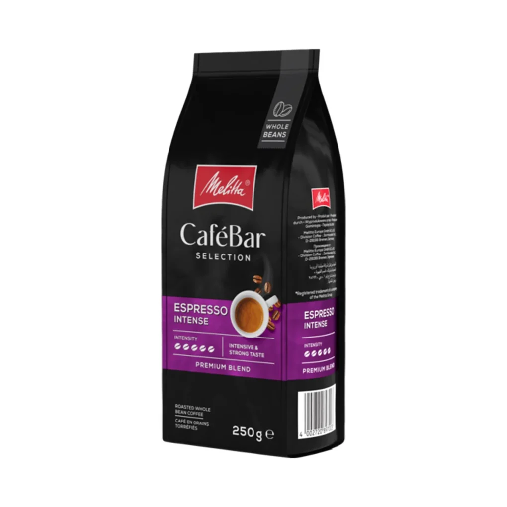 Melitta CafeBar Selection Espresso Intense Çekirdek Kahve