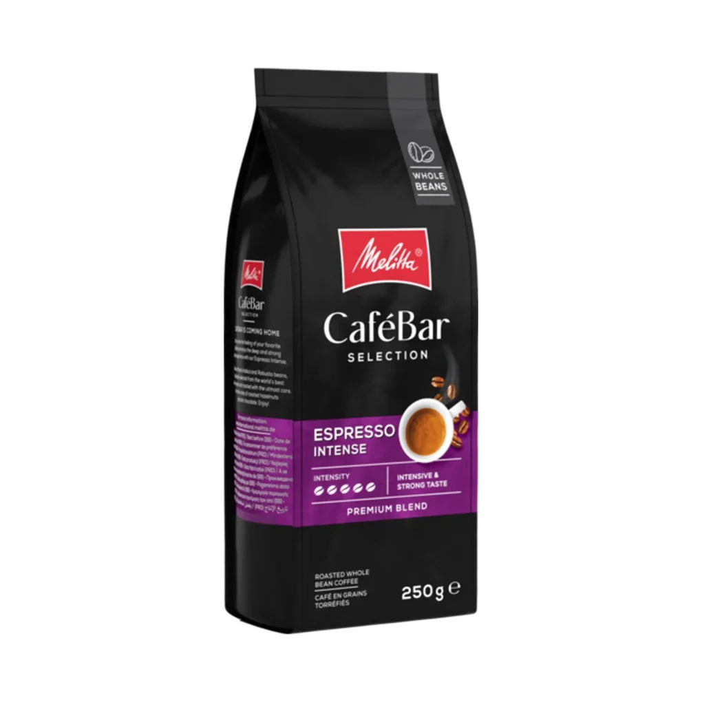 Melitta CafeBar Selection Espresso Intense Çekirdek Kahve