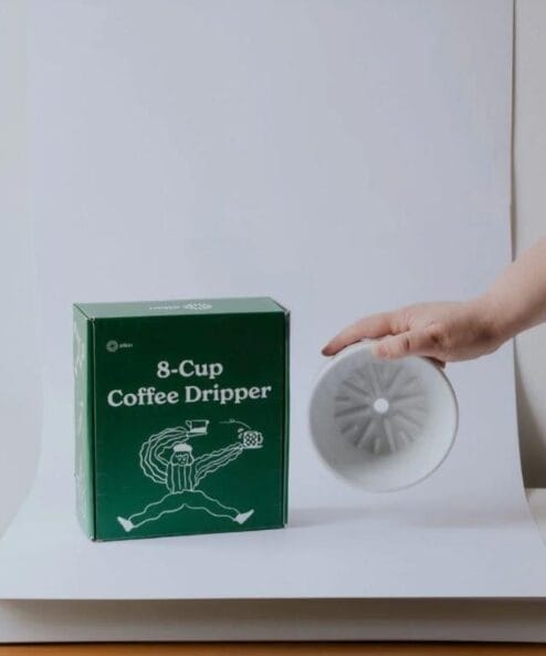 Etkin 8 Cup Coffee Dripper