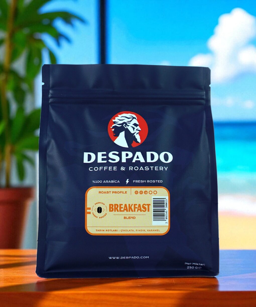 Despado Coffee Breakfast Blend