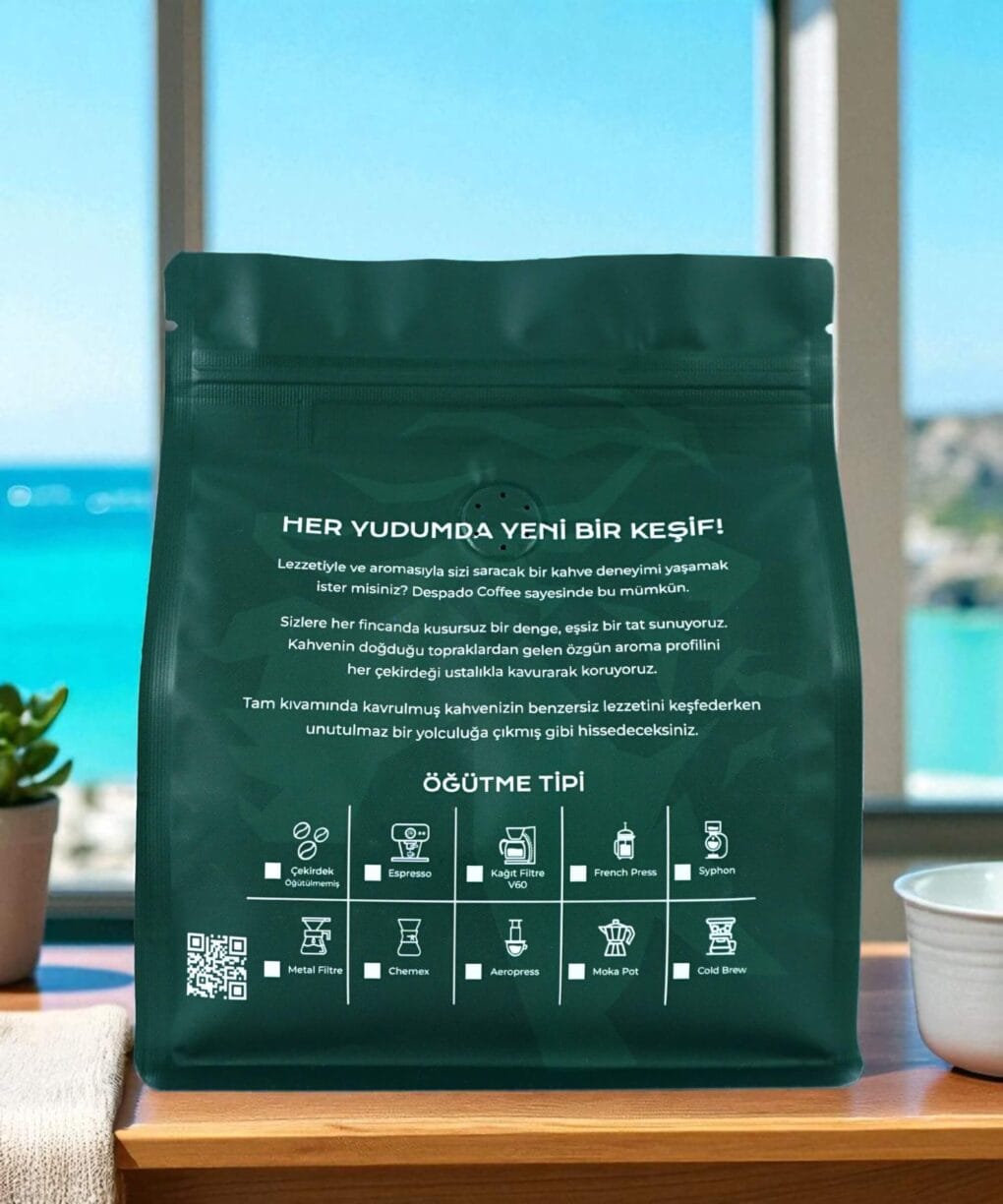 Despado Coffee Dark Roast Blend