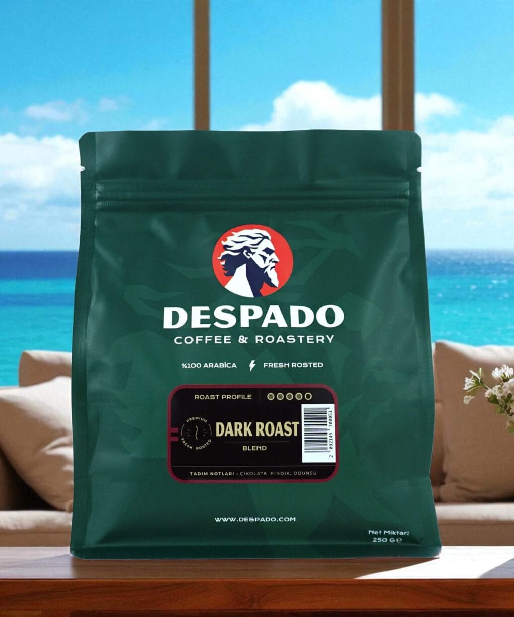 Despado Coffee Dark Roast Blend