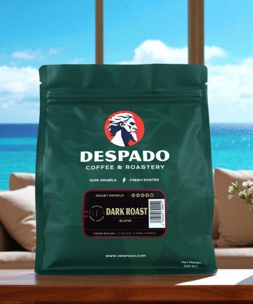 Despado Coffee Dark Roast Blend