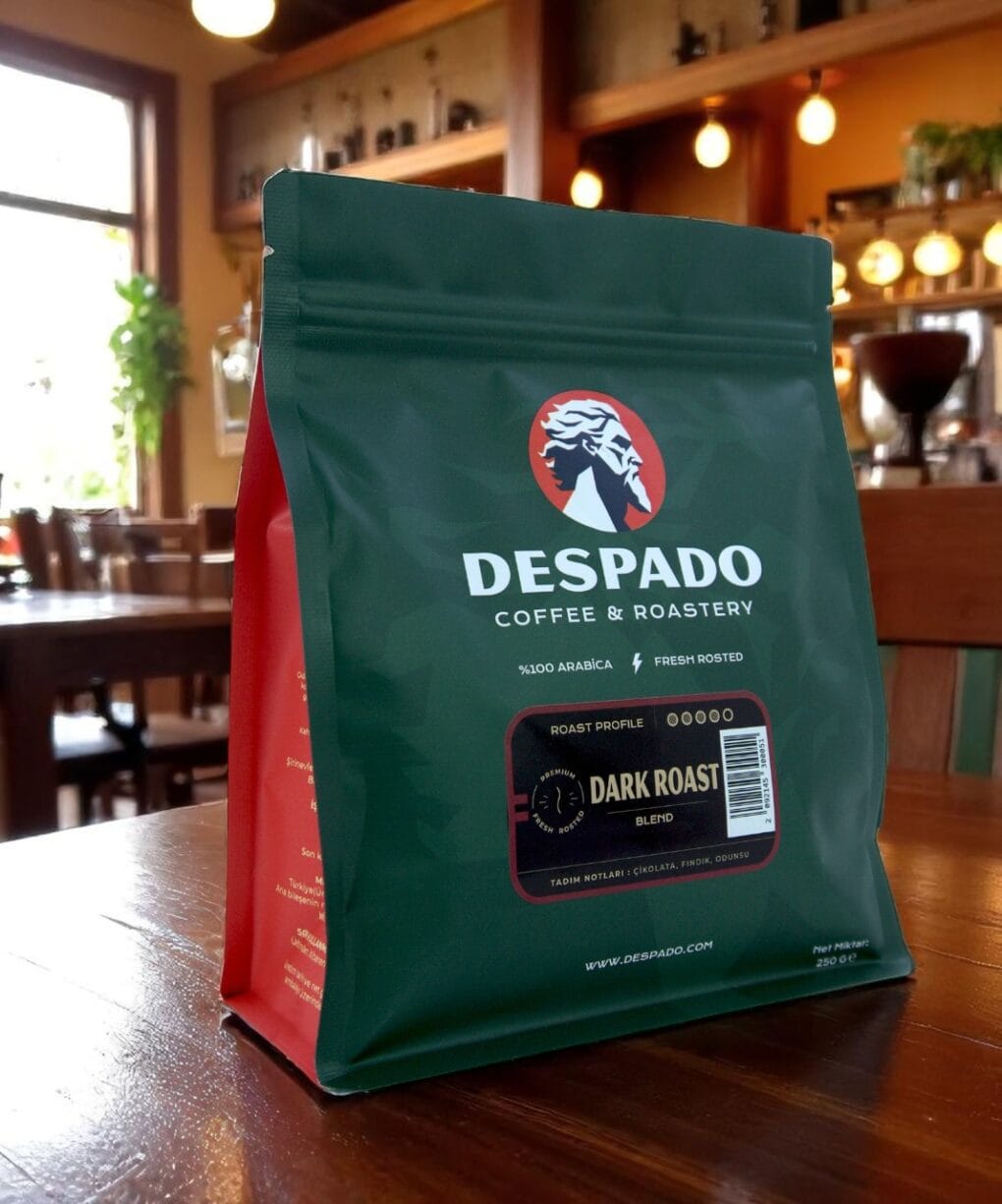 Despado Coffee Dark Roast Blend