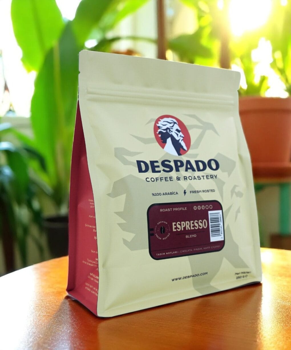 Despado Coffee Espresso Blend