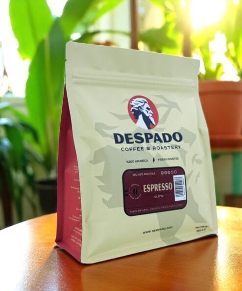 Despado Coffee Espresso Blend