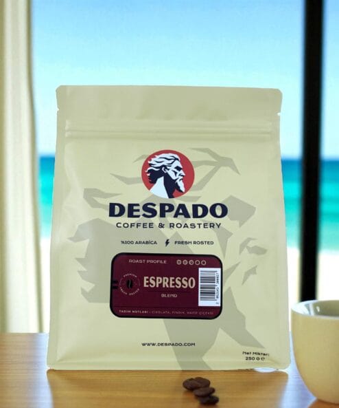 Despado Coffee Espresso Blend