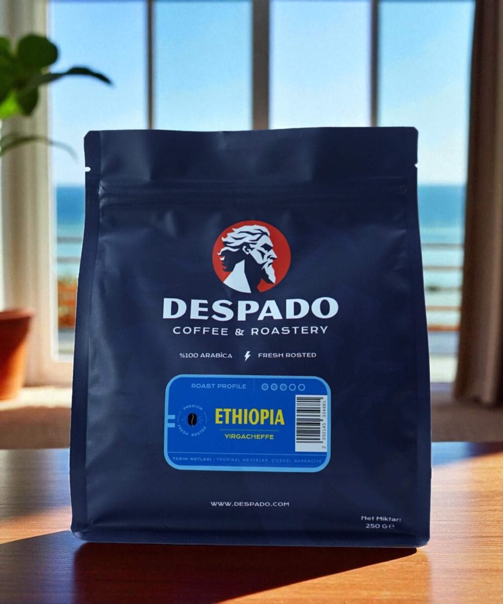 Despado Coffee Ethiopia Kahveleri
