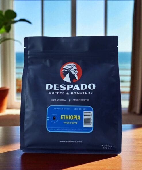 Despado Coffee Ethiopia Kahveleri