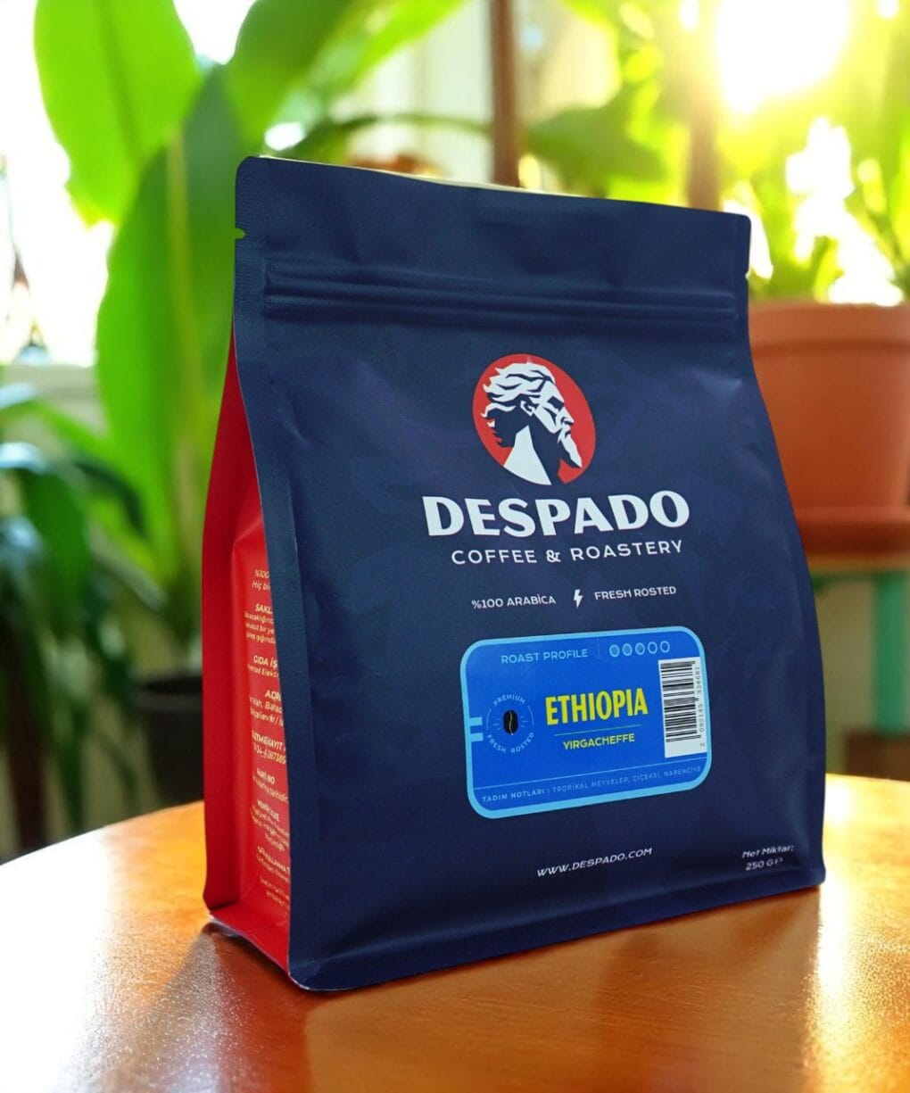 Despado Coffee Ethiopia Kahveleri