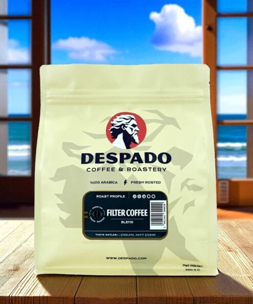 Despado Coffee Filtre Kahve