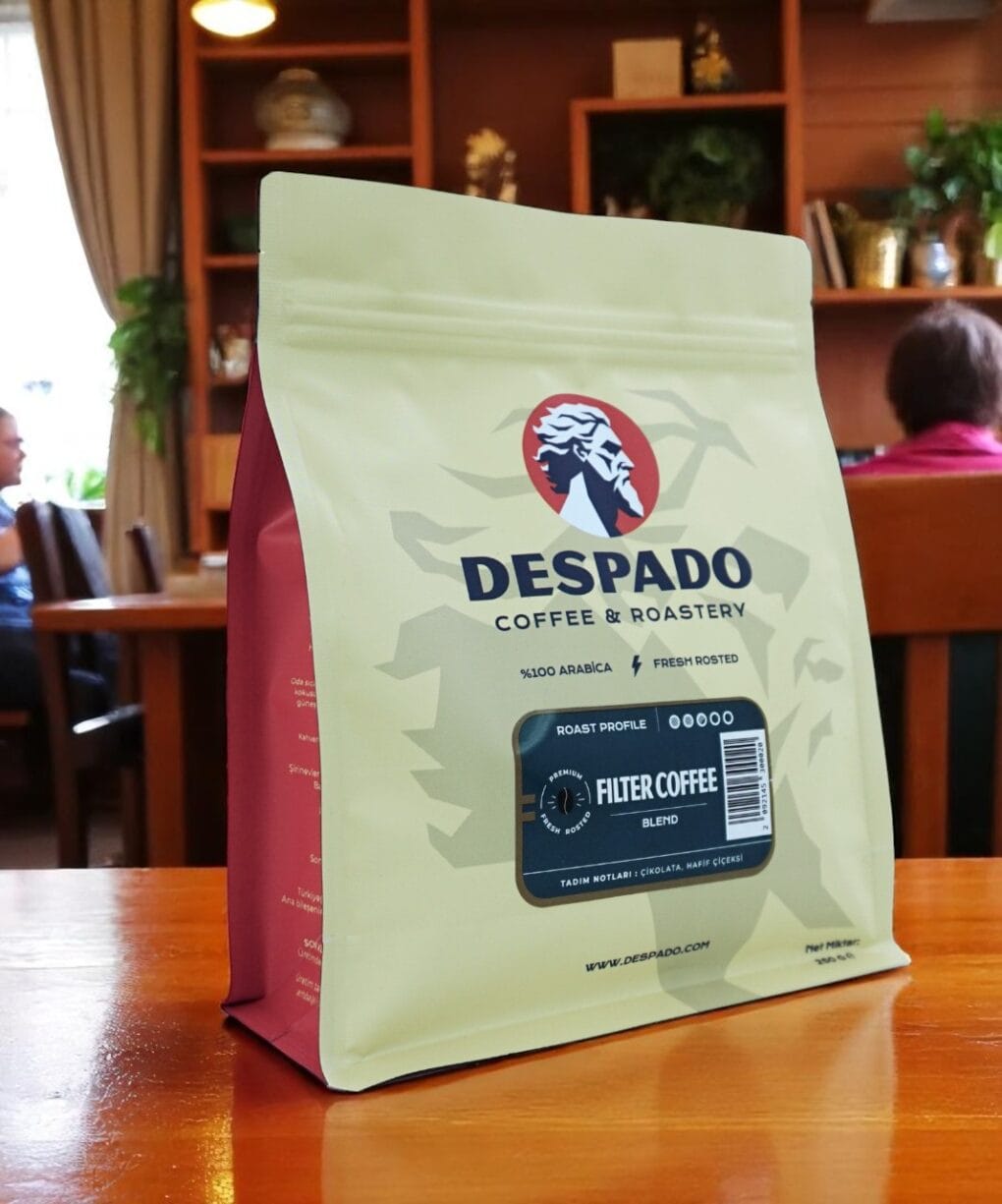 Despado Coffee Filtre Kahve