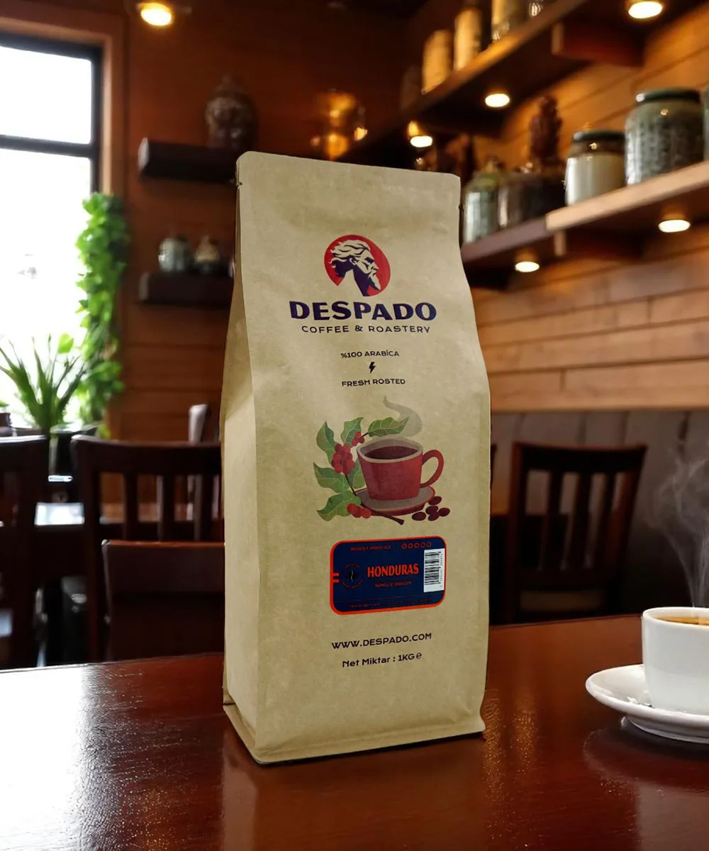 Despado Coffee Honduras kahvesi 1 KG