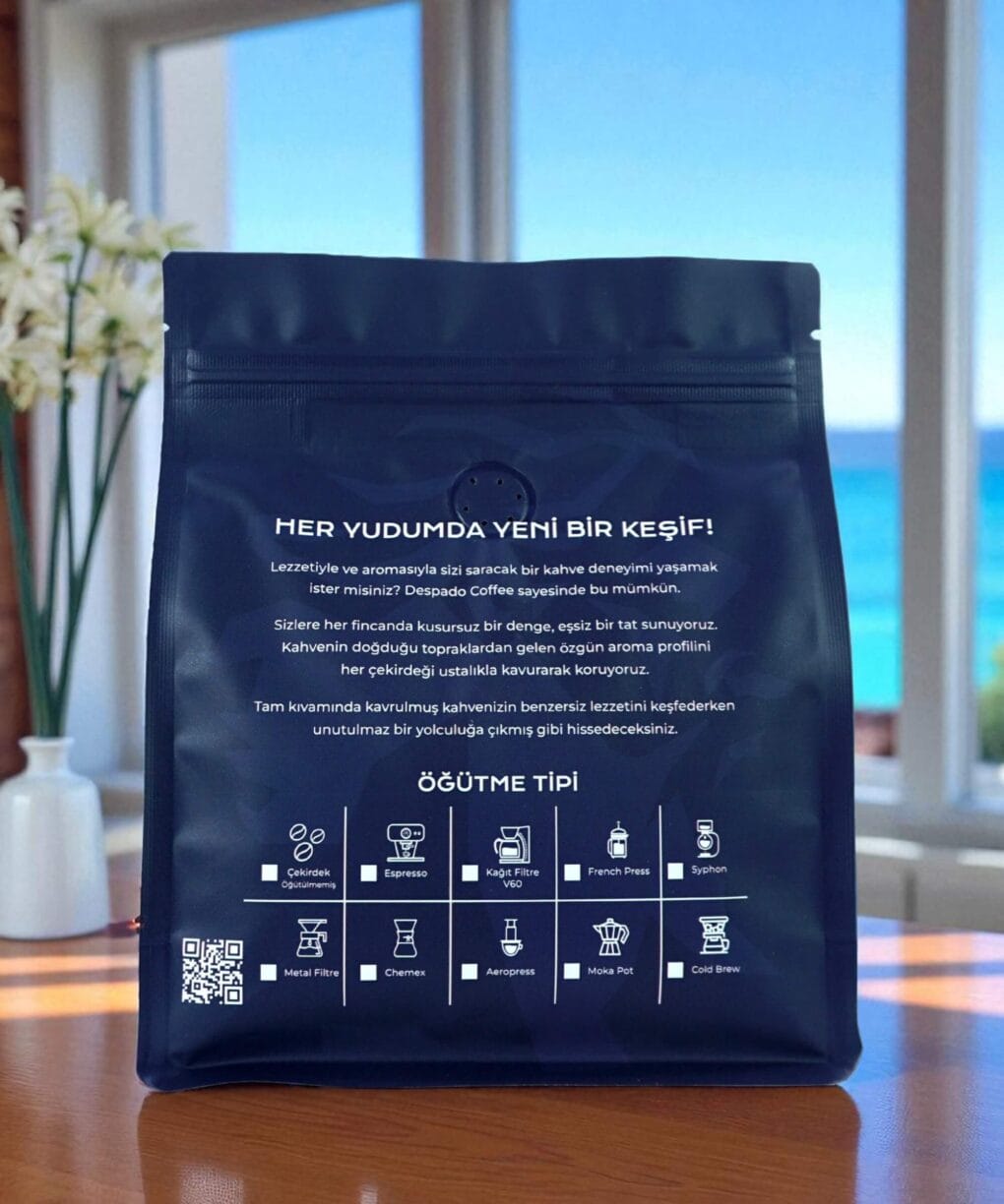 Despado Coffee Ethiopia Kahveleri