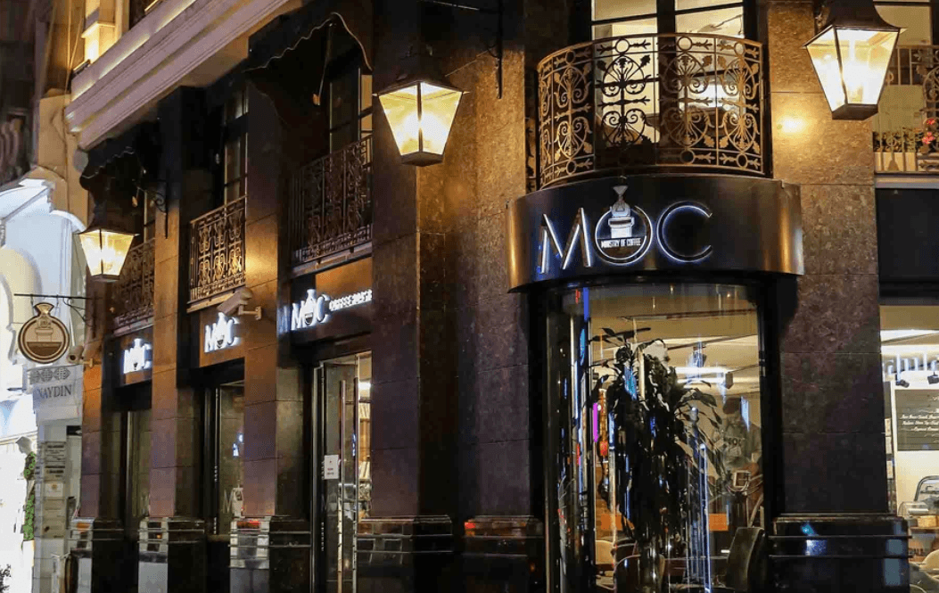 Üçüncü nesil kahve içebileceğiniz mekanlar