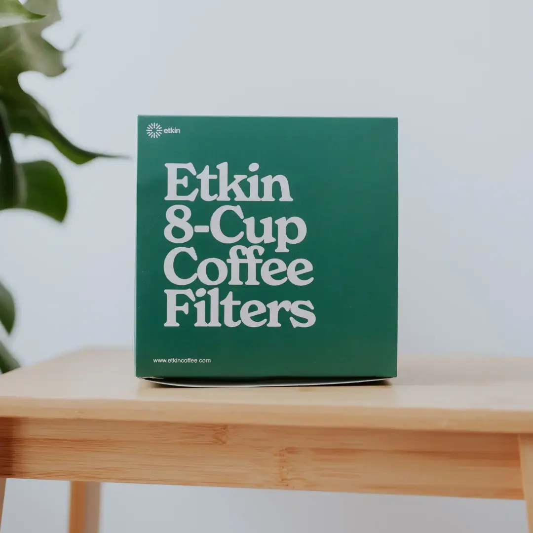 Etkin 8 Cup Filtre Kağıdı 50 adet