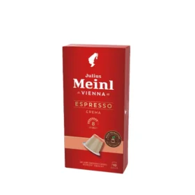 Julius Meinl Espresso Crema Kapsul Kahve