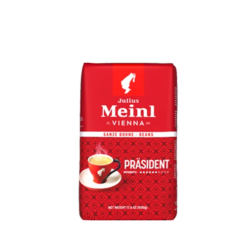 Julius Meinl Praesident Çekirdek Kahve 500 Gr