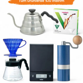 V60 Kahve Demleme Seti